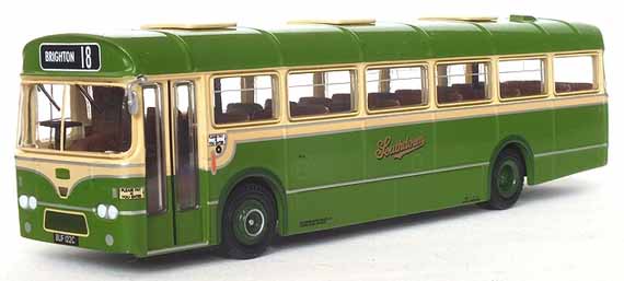 SOUTHDOWN Leyland Leopard Marshall